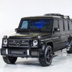 Conozca el sedán blindado Mercedes-AMG G63 mejorado de Inkas