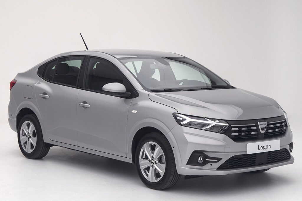 Dacia Logan (2021) -Información general | Información general