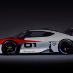 El Porsche Cayman eléctrico quiere conservar el mejor deportivo del futuro y no perder la estructura del motor central.