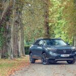 El SUV mediano Honda renovado sin salir de su zona de confort