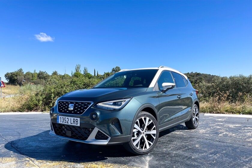 El coche más vendido en España se ha actualizado y sigue siendo el líder entre los SUV.