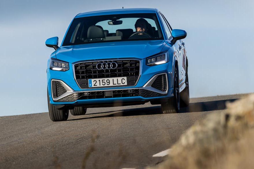 El encanto más inusual del nuevo Audi