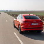 Experimente el Audi e-Tron Sportback para darle vida a su estilo