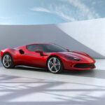 Ferrari 296 GTB, nuevo motor híbrido V6 de 830 CV