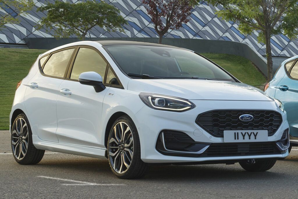 Ford Fiesta (2022) | Información general