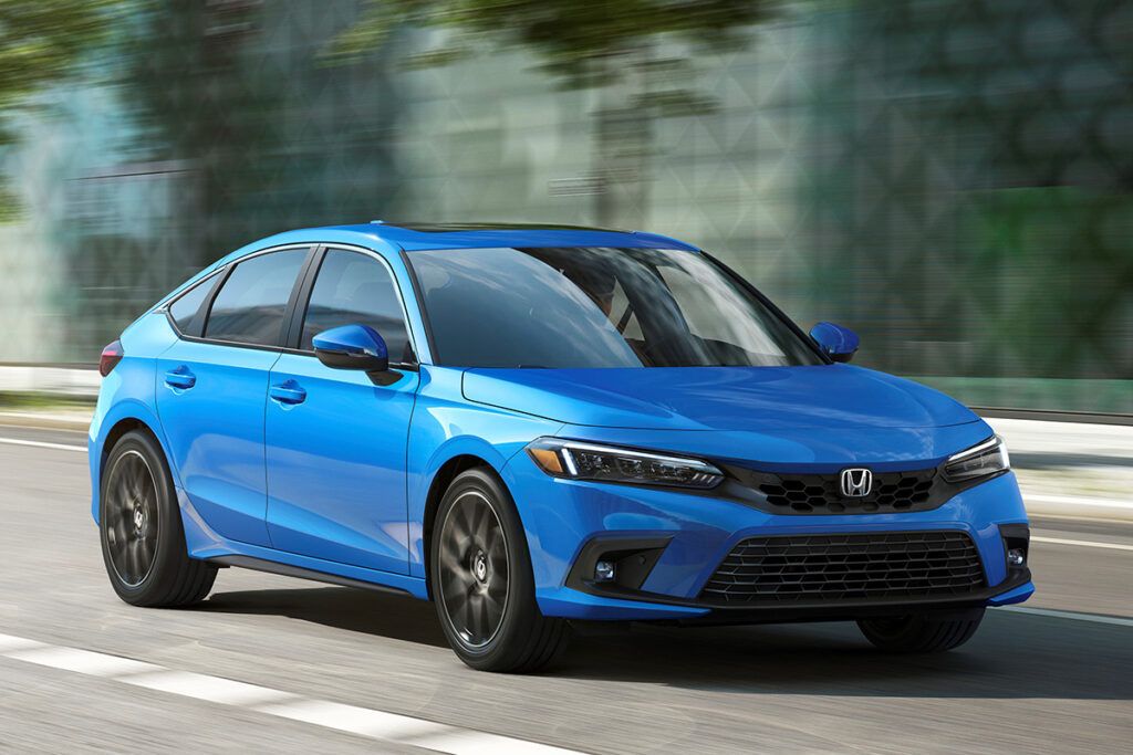 Honda Civic (2023) | Información general