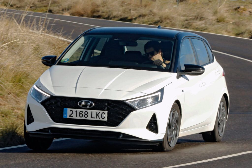 Hyundai i20 (2020) | Información general