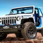 Jeep Magneto (prototipo) | Información general