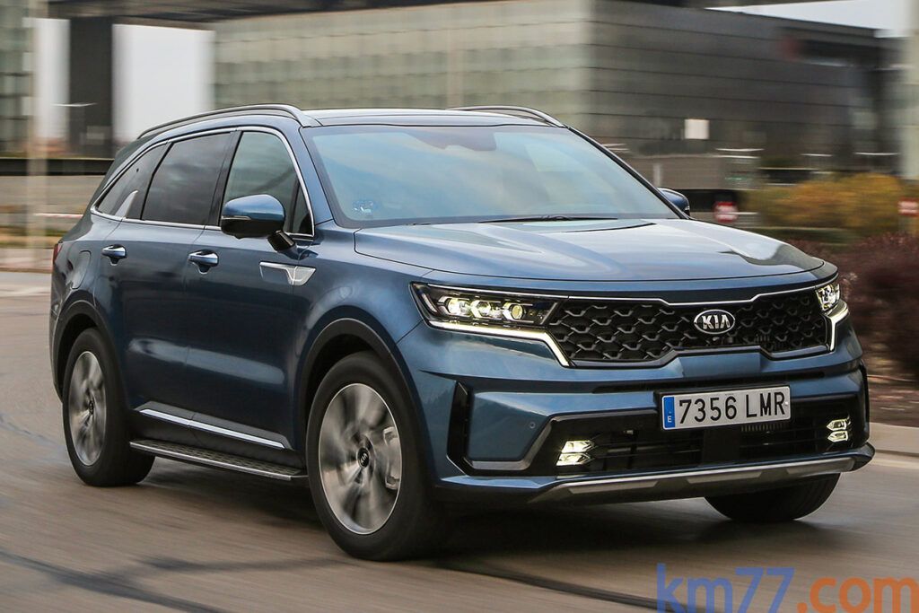 Kia Sorento híbrido enchufable (2020) | Información general