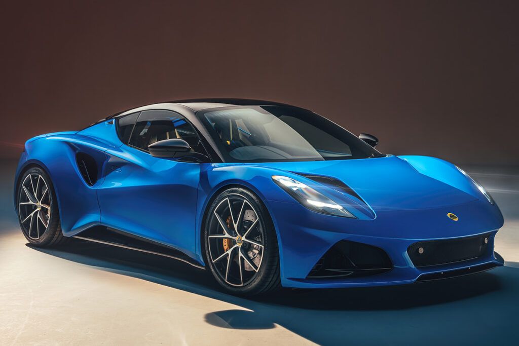 Lotus Emira (2022) | Información general