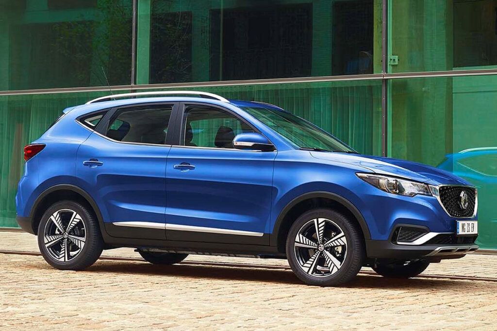 MG ZS EV (2021) | Información general
