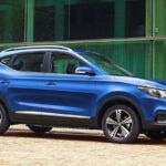 MG ZS EV (2021) | Información general
