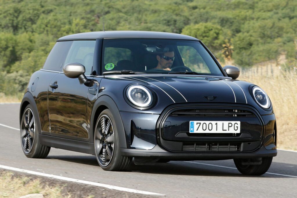 MINI 3 puertas (2021) | Información general