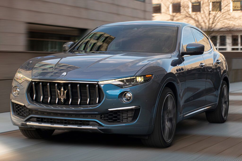 Maserati Levante (2021) | Información general