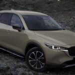 Mazda CX-5 (2022) | Información general