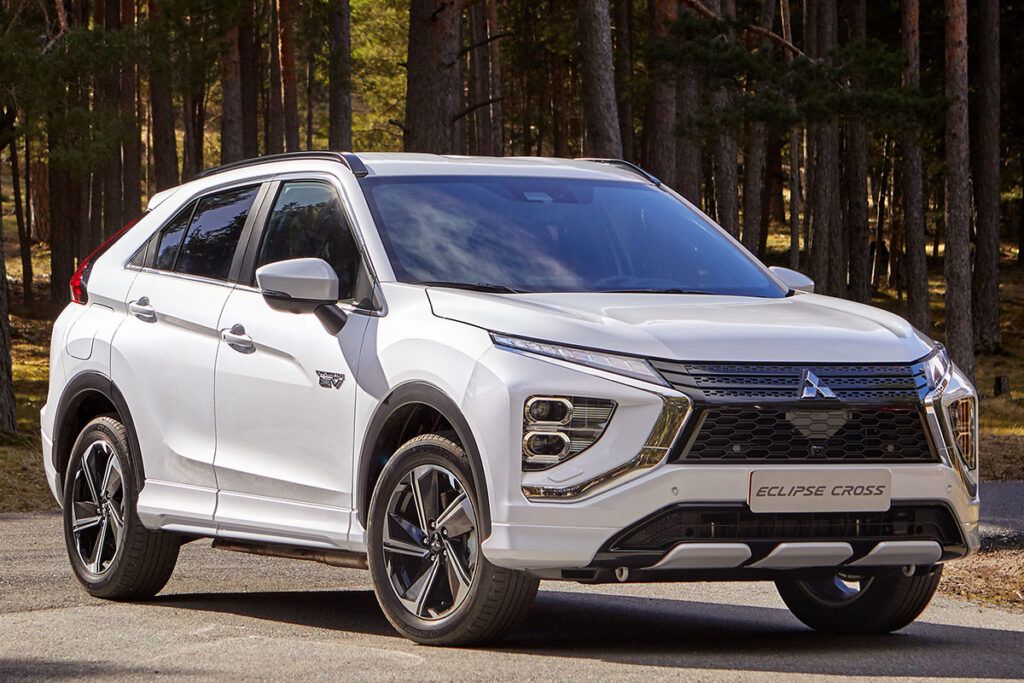 Mitsubishi Eclipse Cross PHEV (2021) | Información general