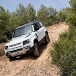 Motor híbrido enchufable de 400 HP todoterreno, que crea una sensación todoterreno