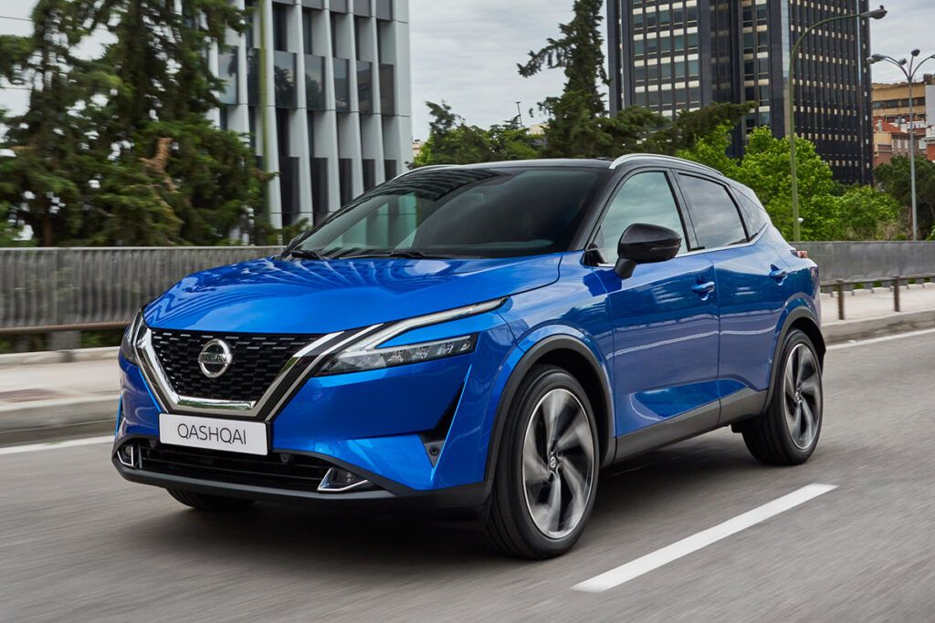 Nissan Qashqai (2021) | Información general