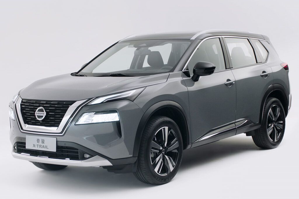 Nissan X-Trail (2022) | Información general
