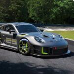Porsche 911 GT2 RS Clubsport 25, asientos exclusivos de Manthey Racing