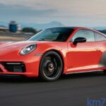 Porsche 911 GTS (2022) | Información general