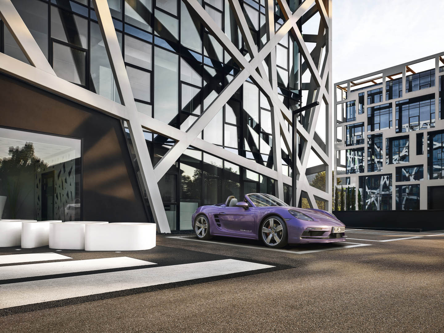Exclusivo de Porsche