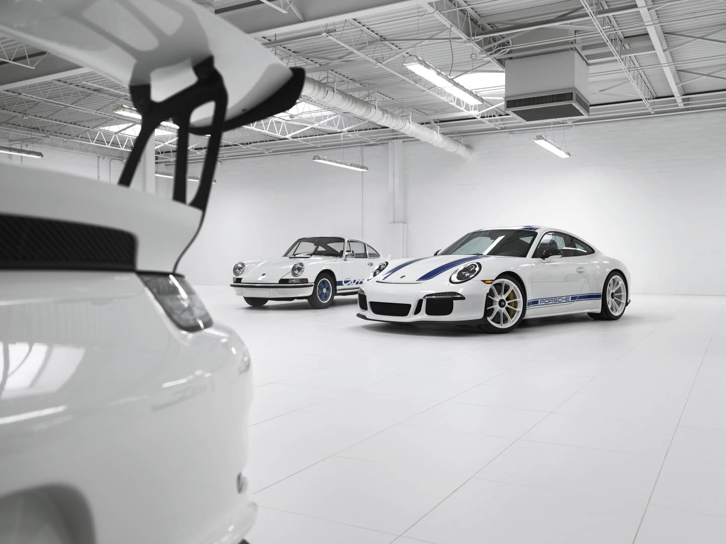 Exclusivo de Porsche