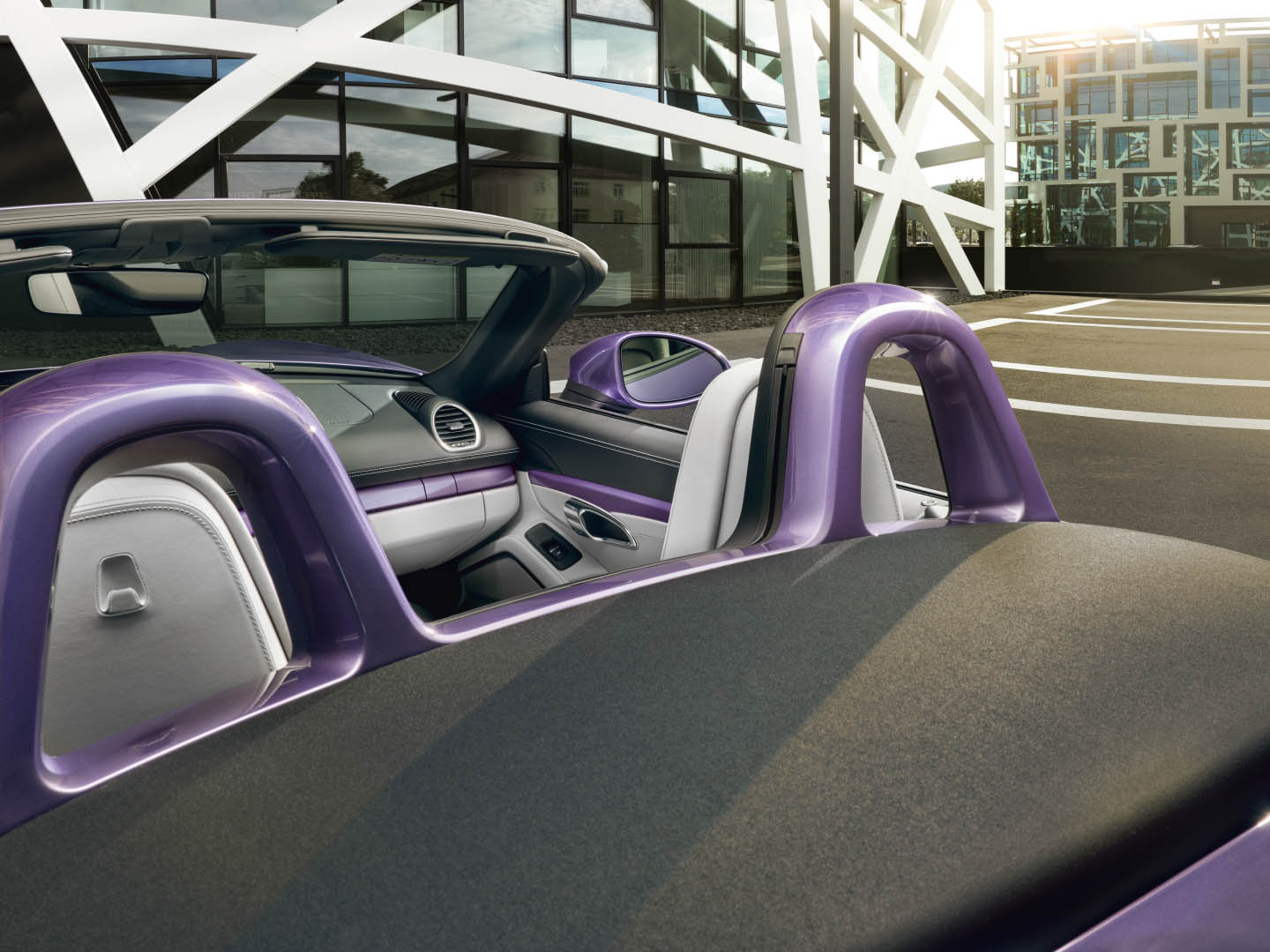 Exclusivo de Porsche