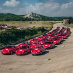 Primer éxito de concentración en España