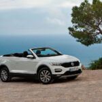 Probamos el exclusivo Volkswagen T-Roc Cabrio, el único SUV convertible del mercado.