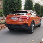 Prueba de conducción con el Audi Q3 Sportback 40 TDI, siempre una buena elección