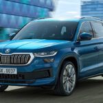 Skoda Kodiak (2021) | Información general