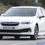Subaru Impreza (2021) | Información general