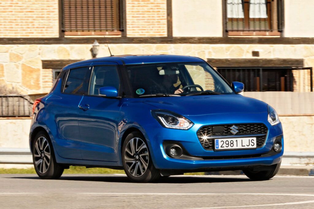 Suzuki Swift (2021) | Información general