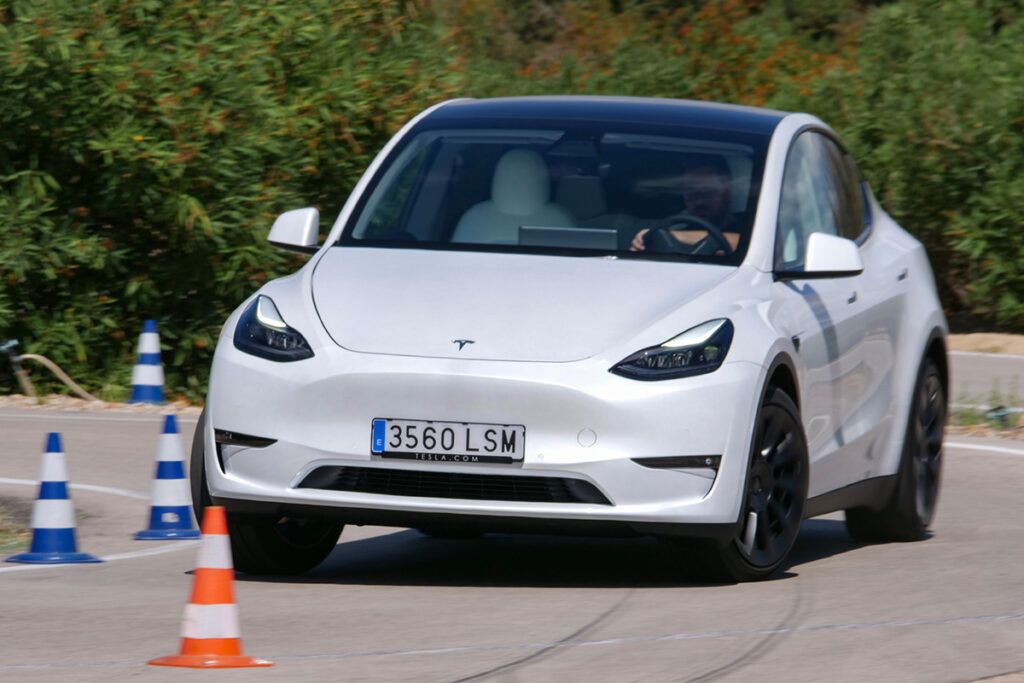 Tesla Model Y (2021) | Información general
