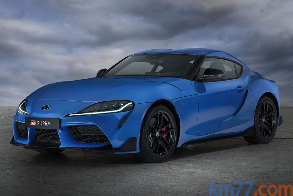 Toyota GR Supra (2019) | Información general