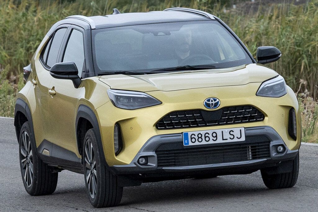 Toyota Yaris Cross (2021) | Información general
