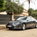 Un coche híbrido muy cómodo que solo necesita actualizarse con su sistema de infoentretenimiento.