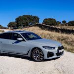 Un sedán con una nota deportiva, un motor sorprendentemente económico y la marca ECO.