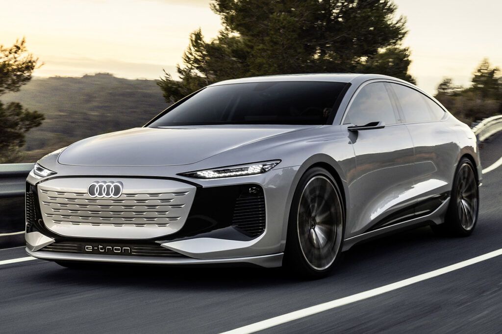 Vehículo conceptual Audi A6 e-tron (prototipo) | Información general