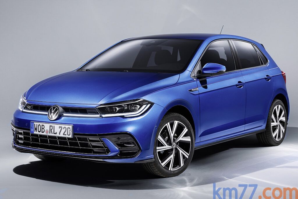 Volkswagen Polo (2021) | Información general