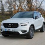 Volvo XC40 (2018) | Información general