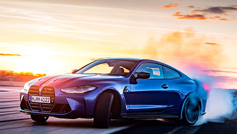 Imágenes exteriores del BMW M3 (2021). Foto de-BMW Serie-3 2019