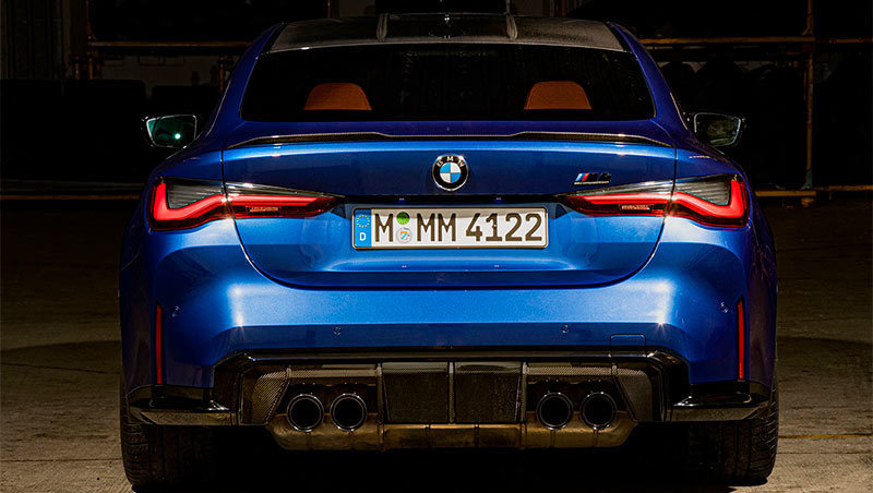 Imágenes exteriores del BMW M3 (2021). Foto de-BMW Serie-3 2019