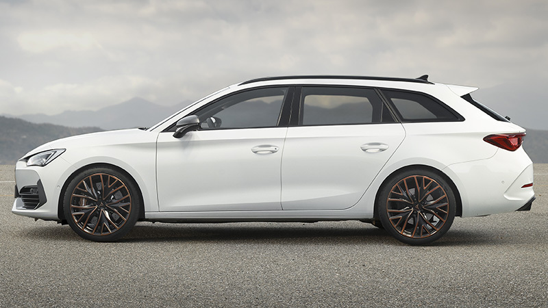 Fotos exteriores del CUPRA León Sportstourer (2020) Fotos de Leon Causeway Bay en 2020