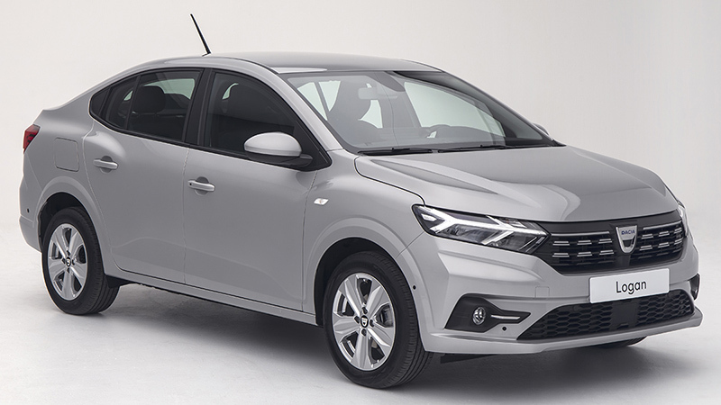 Dacia Logan (2021) - exterior -dacia logan 2021 foto