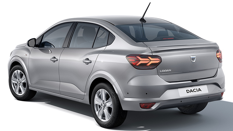 Dacia Logan (2021) - exterior -dacia logan 2021 foto