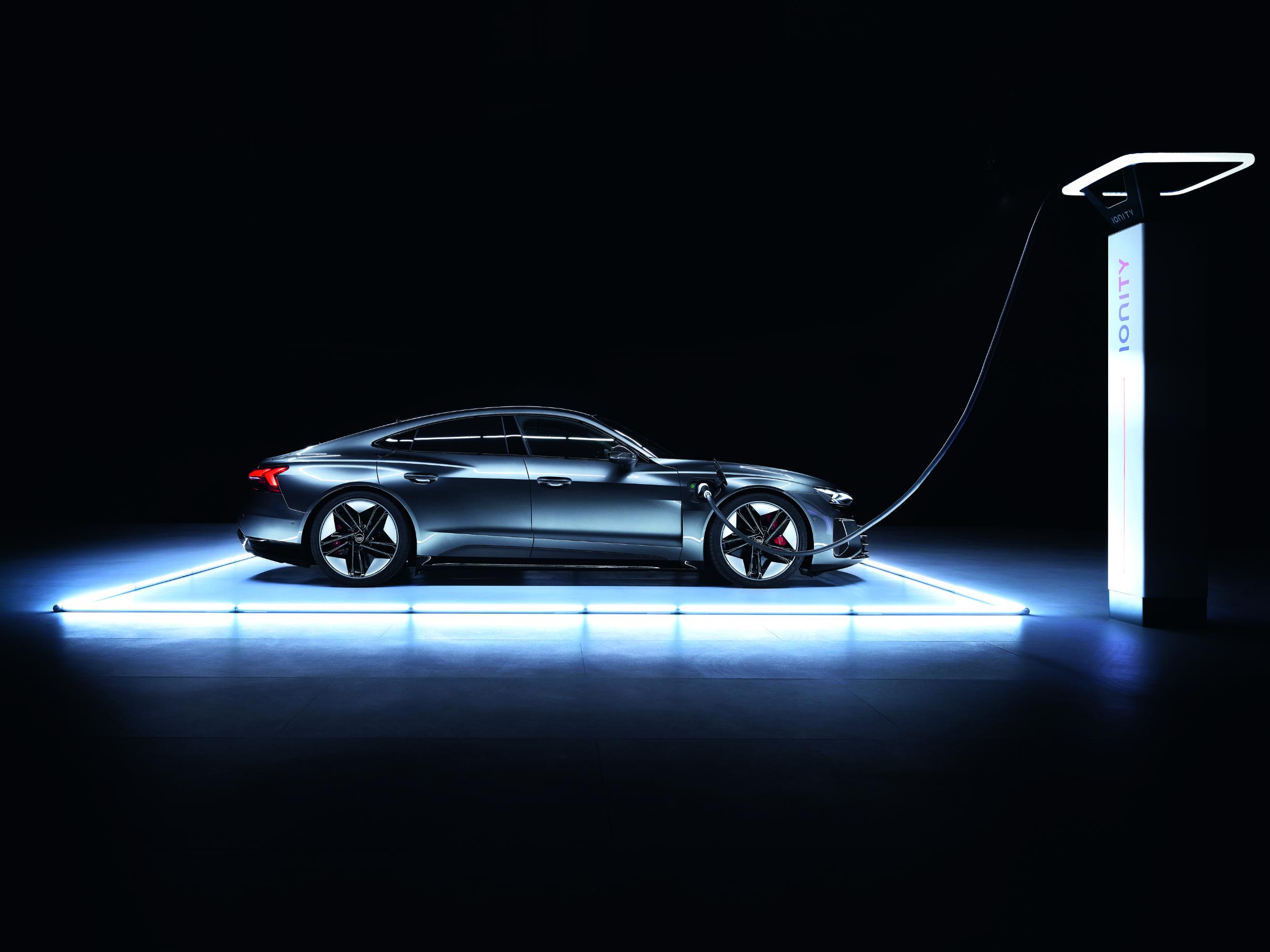 etron gt