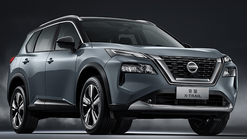 Fotos exteriores del Nissan X-Trail (2022) - Foto del Nissan X-Trail 2022