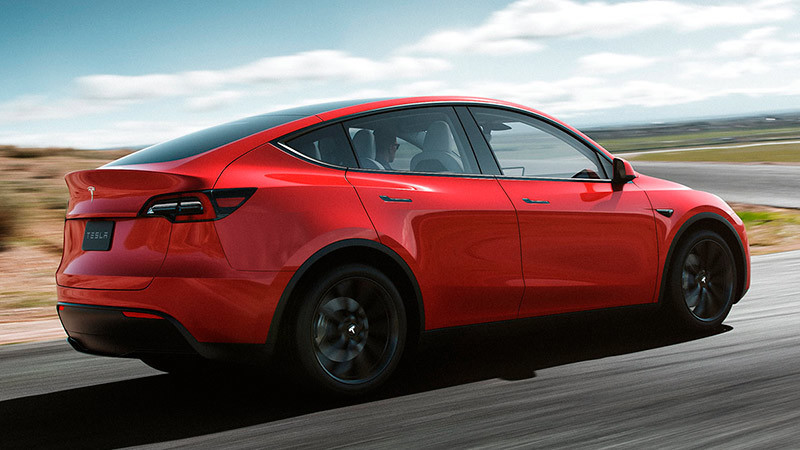 - Fotos de Tesla Model-y 2021